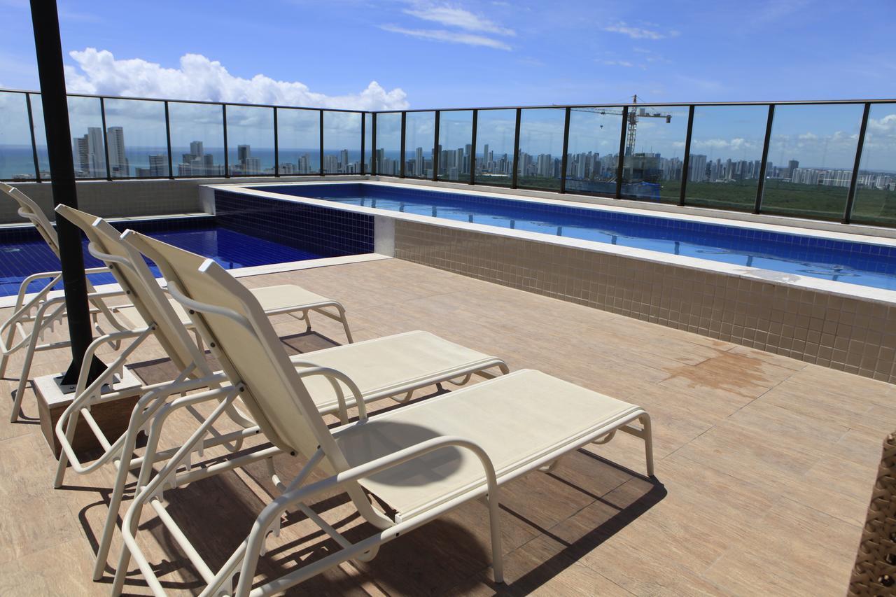Beach Class Excelsior By Nobile Recife Exterior foto