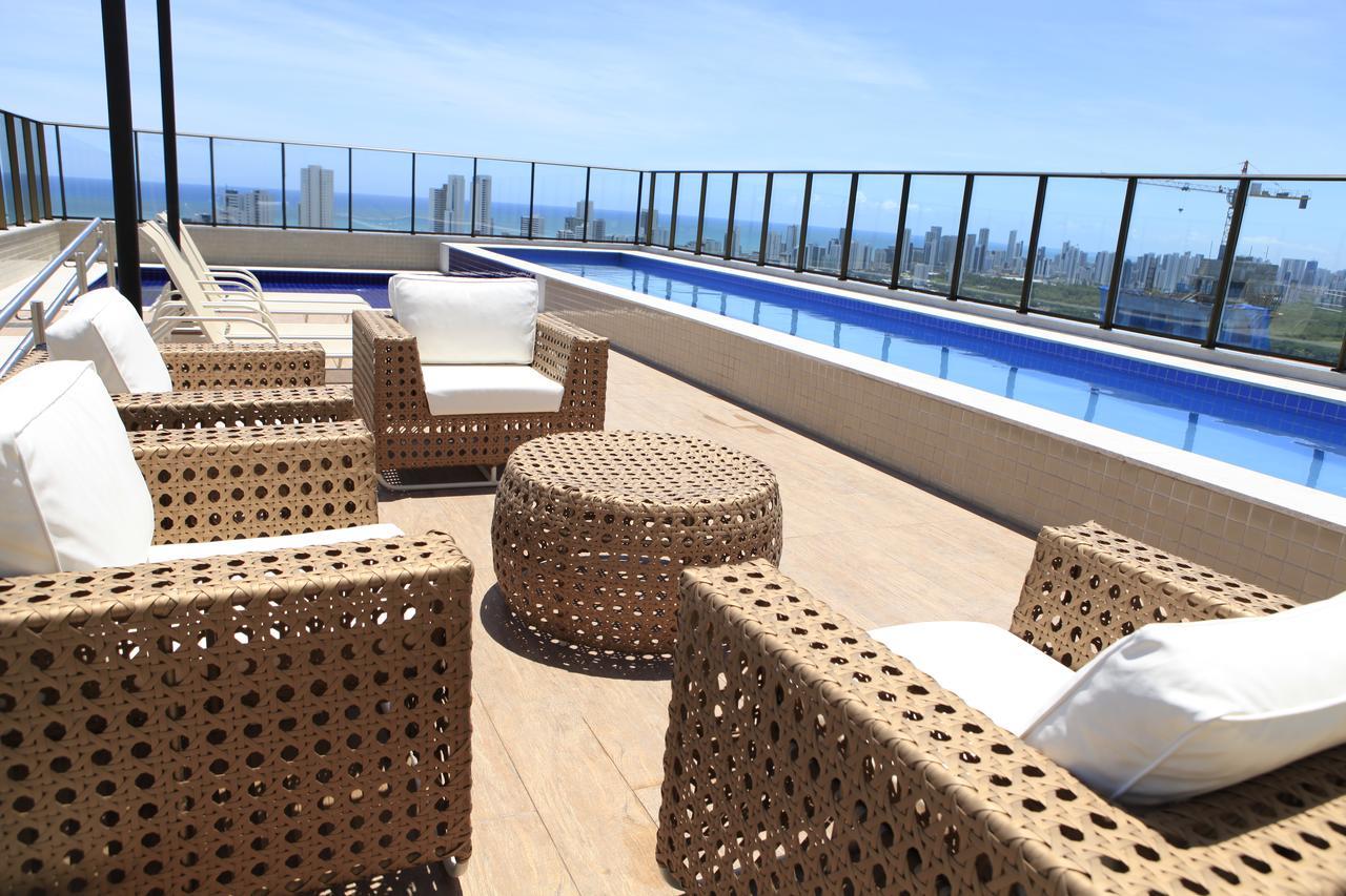 Beach Class Excelsior By Nobile Recife Exterior foto
